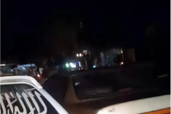 Explosion Rocks District 13 of Kabul City, Say Local Sources