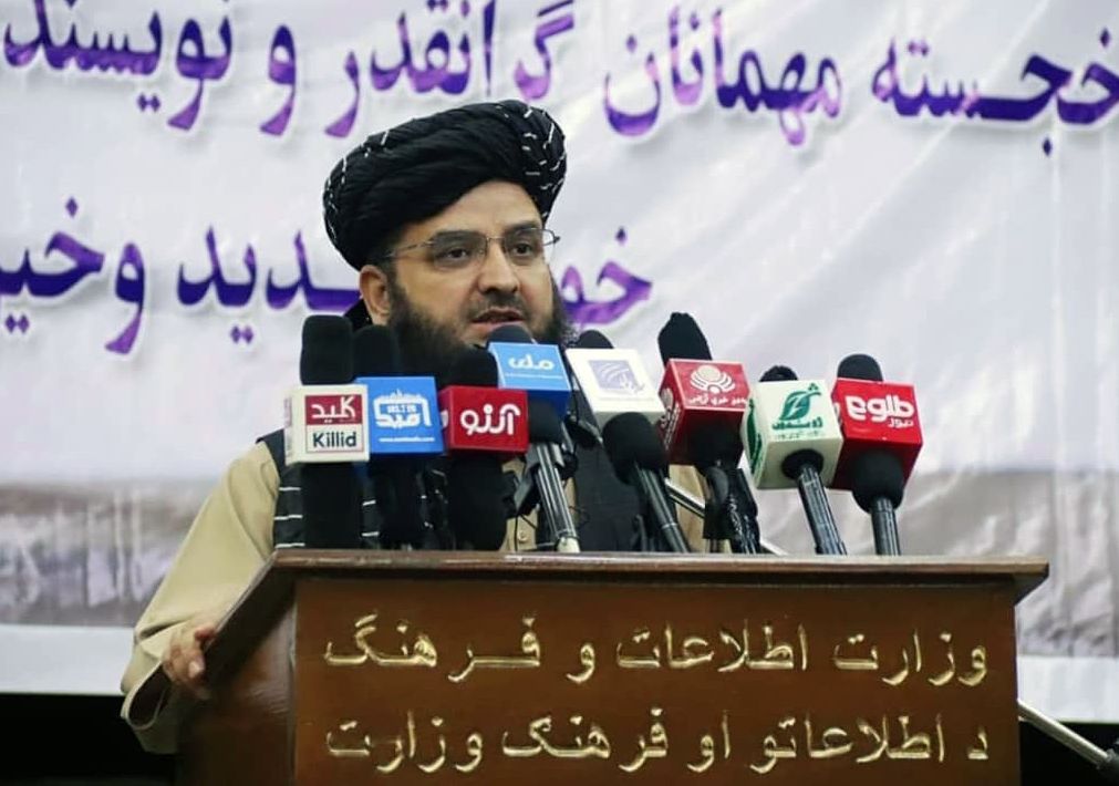 پر کتابونو بندیز؛ طالبان وايي چې د «ملي او اسلامي ارزښتونو» مخالف کتابونه نه پریږدي