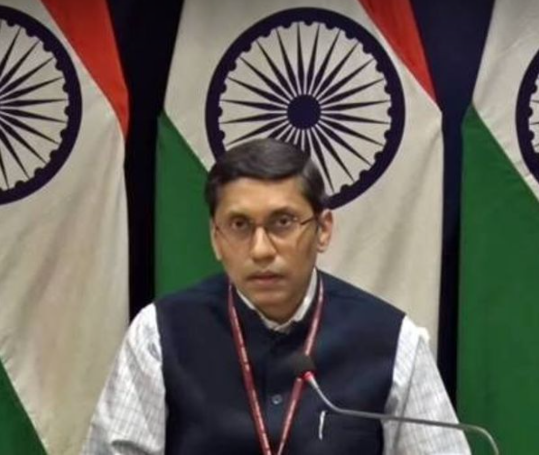 Training Taliban Members Online Doesn’t Mean Recognition of Group’s Regime, Says India