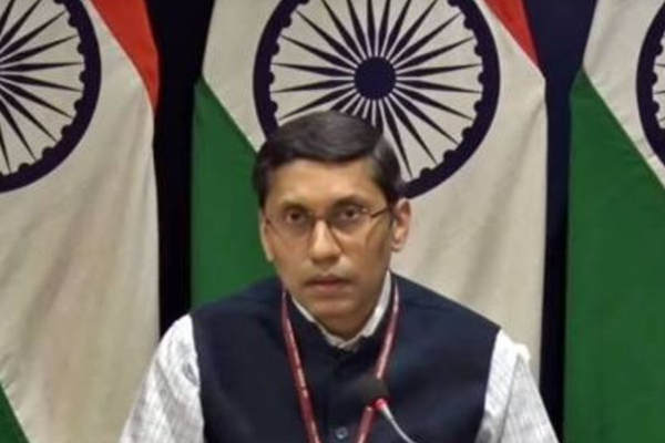 Training Taliban Members Online Doesn’t Mean Recognition of Group’s Regime, Says India