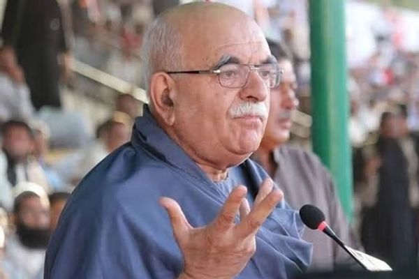 محمود خان أتشكزي يتزعم المعارضة في باكستان