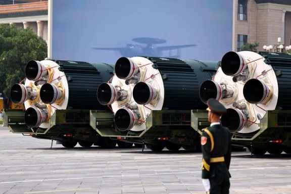 واشنګټن پوسټ: چین په چټکۍ سره خپل اټومي مرکزونه پراخوي