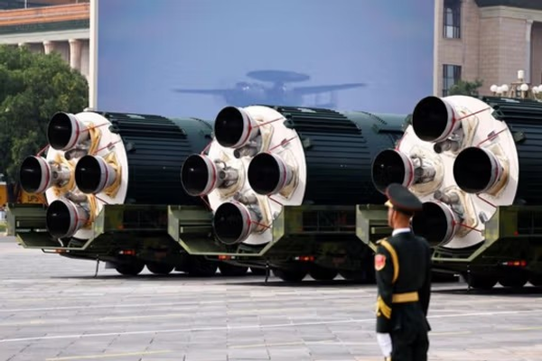 واشنګټن پوسټ: چین په چټکۍ سره خپل اټومي مرکزونه پراخوي