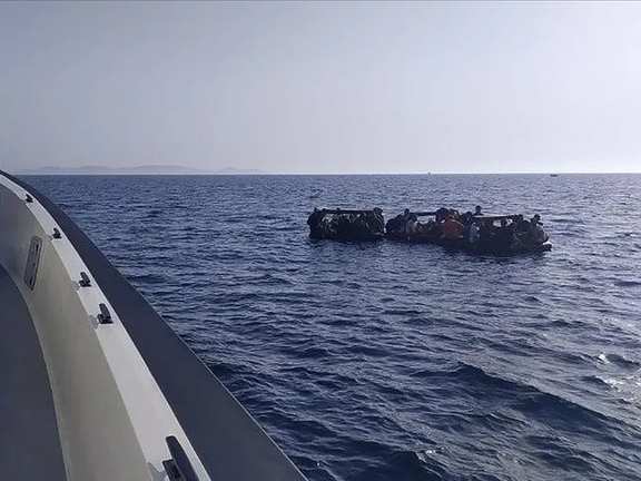 ترکیه ۱۸ پناهجوی افغان به شمول شش کودک را بازداشت کرد