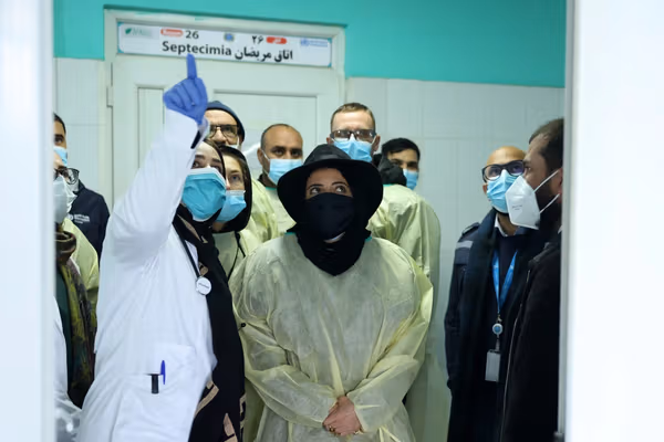 اروپايي ټولنې په روغتیایي برخو کې د افغان ښځو د زدهکړو پر ملاتړ ټینګار کړی