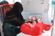 هشدار سازمان ملل: بیش از یک میلیون کودک افغان در سال ۲۰۲۷ دچار سوءتغذیه شدید خواهند شد