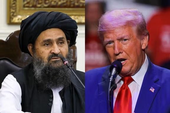 عبدالله عزام: ټرمپ به د طالبانو له لوري امریکا ته پېښ شوی ذلت په ونزوېلا کې جبران کړي