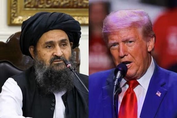 عبدالله عزام: ټرمپ به د طالبانو له لوري امریکا ته پېښ شوی ذلت په ونزوېلا کې جبران کړي