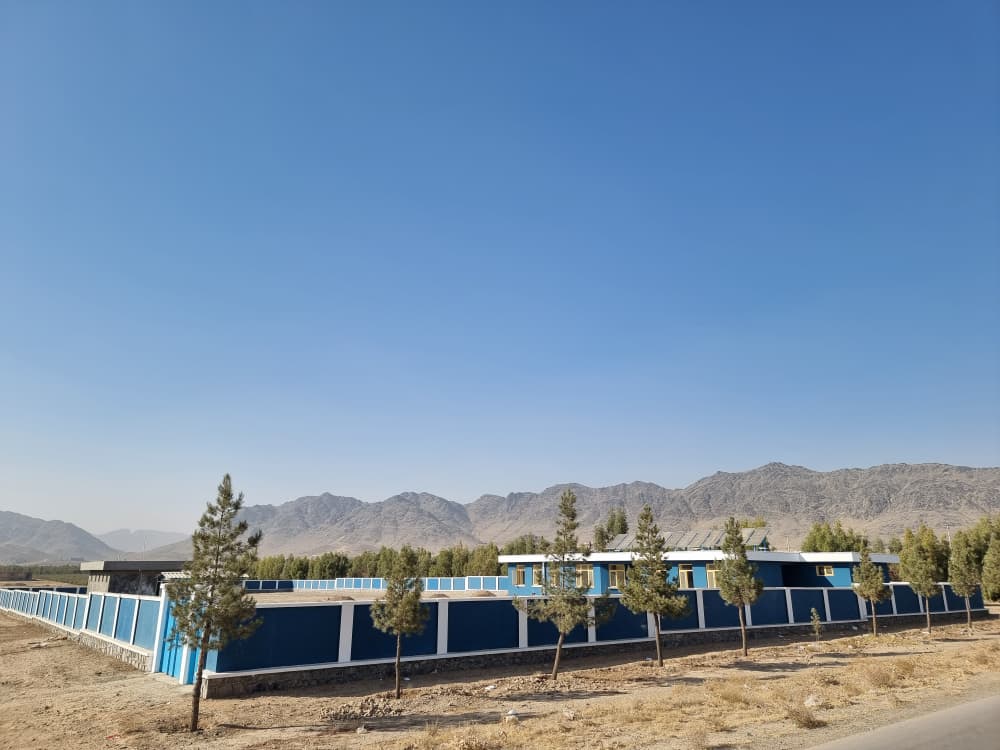 په کندهار کې پخواني بالمقطع ښوونکي د خپلو پاتې معاشونو غوښتنه کوي