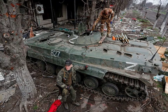 اسوشیتدپرس: شمار فزاینده سربازان روسی در اوکراین خواهان ترک جنگ اند