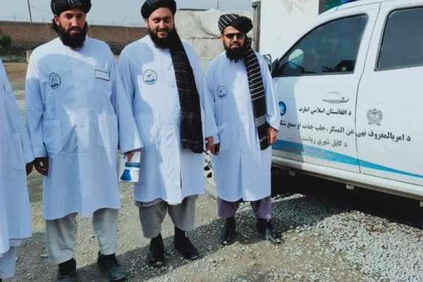اتحاد فعالان حقوق بشر بازداشت زنان را لکه ننگ بر پیشانی طالبان خواند