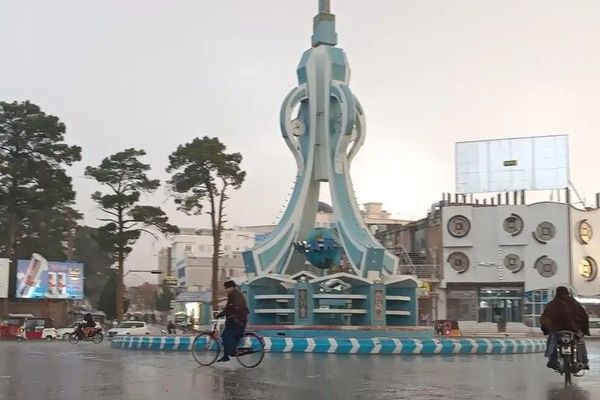 NRF Claims Killing Two Taliban Members In Herat Province