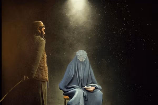 د طالبانو له زندانه تر کړاوه ډک مزل؛ خوشې شوې افغان مېرمنې د ټولنیز قضاوت له امله کړېږي