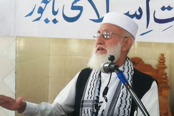 د باجوړ قومي او سیاسي مشران د ناامنیو خلاف اعتراضي پرلت کوي