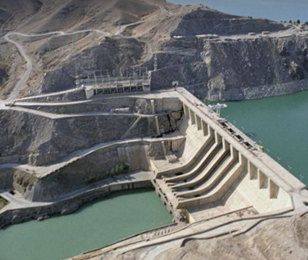 Taliban Claims Rise in Kajaki Dam Water Level Amidst Tensions With Iran