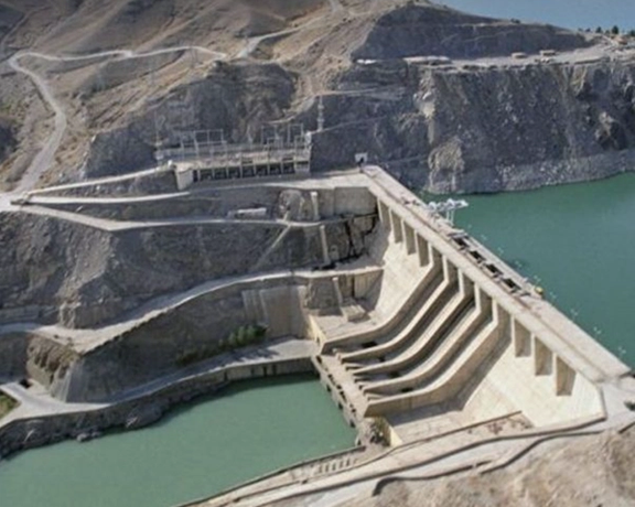 Taliban Claims Rise in Kajaki Dam Water Level Amidst Tensions With Iran
