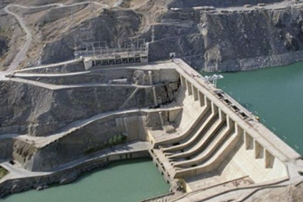 Taliban Claims Rise in Kajaki Dam Water Level Amidst Tensions With Iran