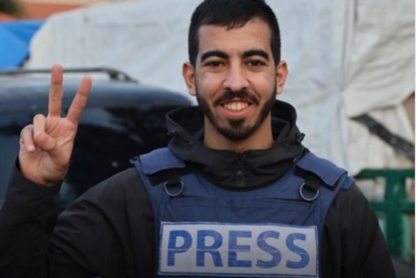 یک خبرنگار فلسطینی 'در تیراندازی افراد مسلح' در غزه کشته شد