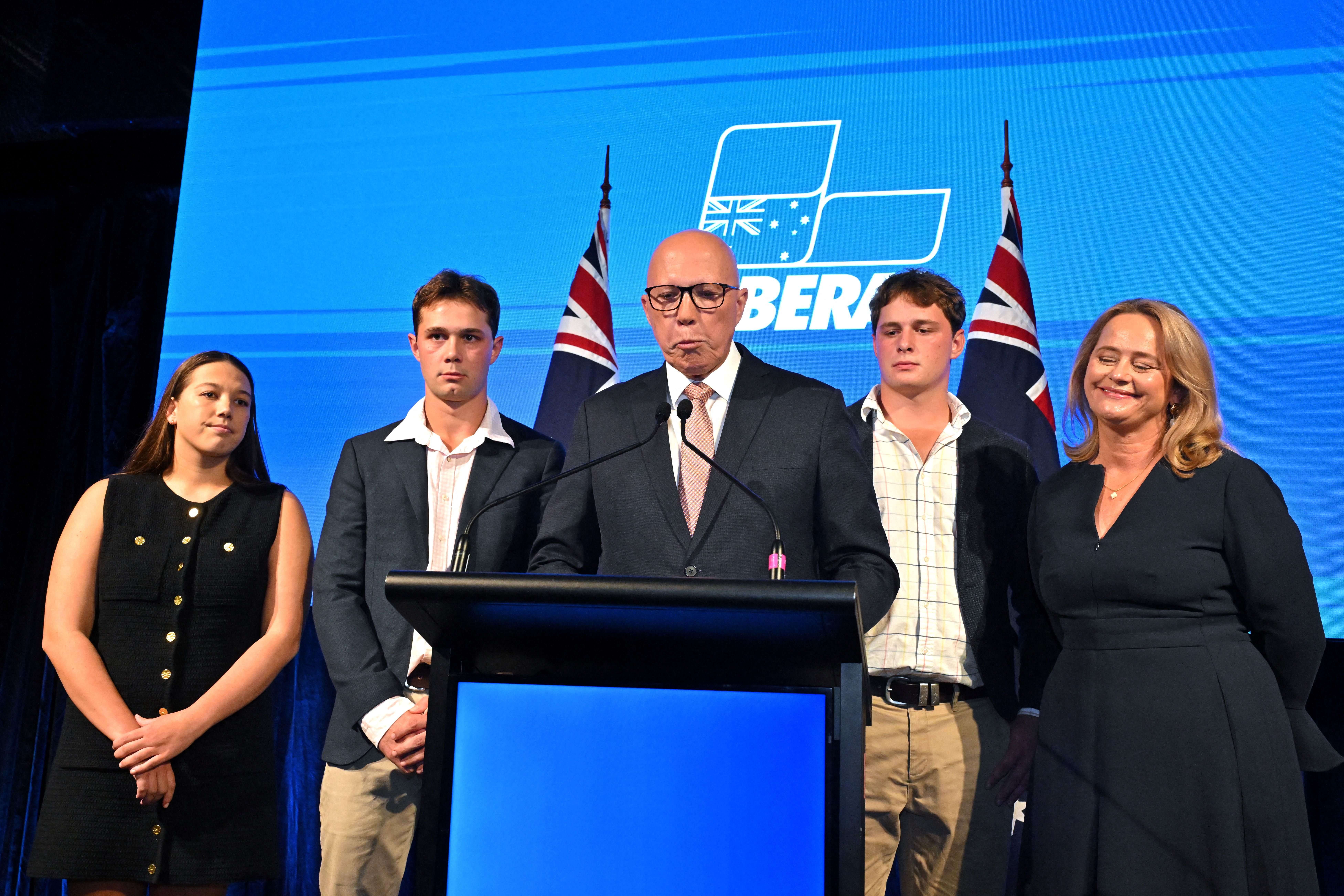 محافظه‌کاران آسترالیایی به تقلید از ترامپ روی آوردند و شکست خوردند