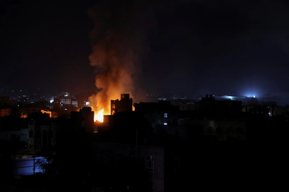 په یمن کې د کډوالو پر مرکز برید کې ۶۸ تنه وژل شوي