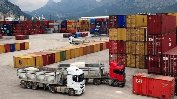 طالبان: د تلې میاشتې په صادراتو کې ۶۱ مېلیونه ډالر زیاتوالی راغلی