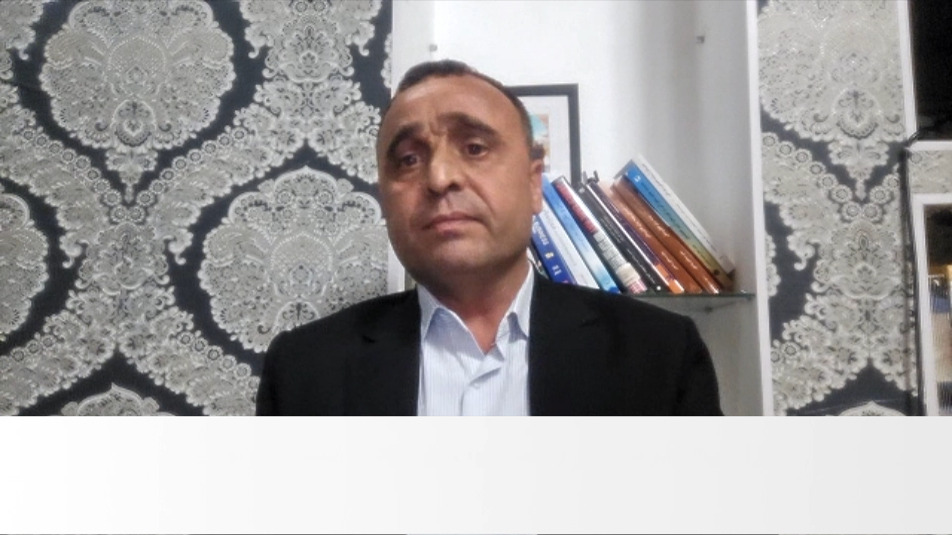 غیاثی: مقاومت و اعتراضات در شمال رو به گسترش است