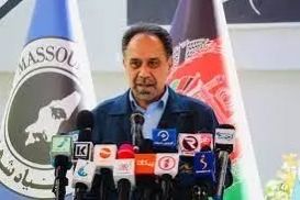 احمد ولي مسعود