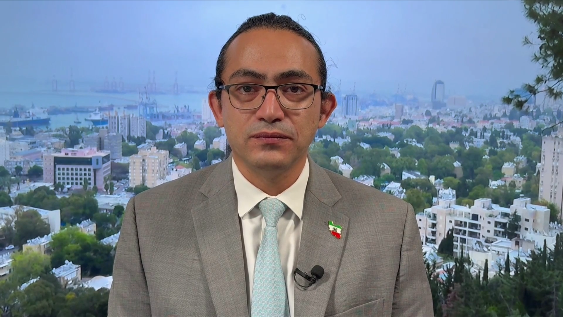 فعال‌شدن سامانه‌های دفاعی اسرائیل در پی شلیک موشک به اردن