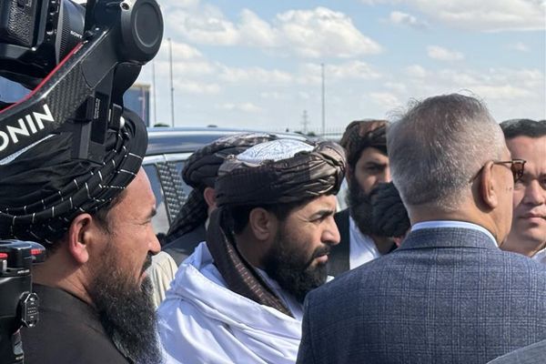 Taliban Balkh Governor Visits Uzbekistan To Boost Ties