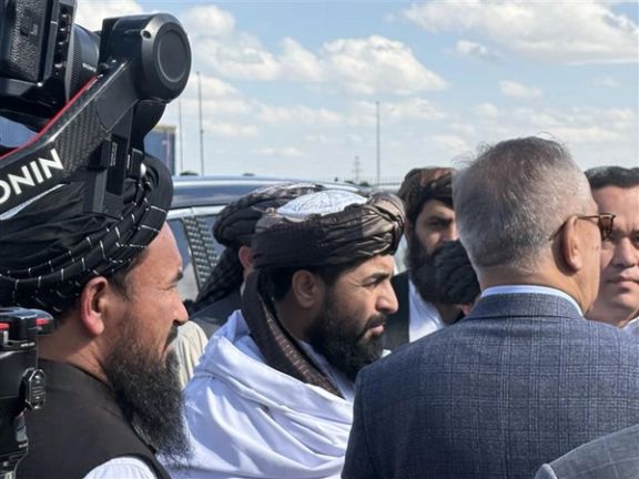 Taliban Balkh Governor Visits Uzbekistan To Boost Ties