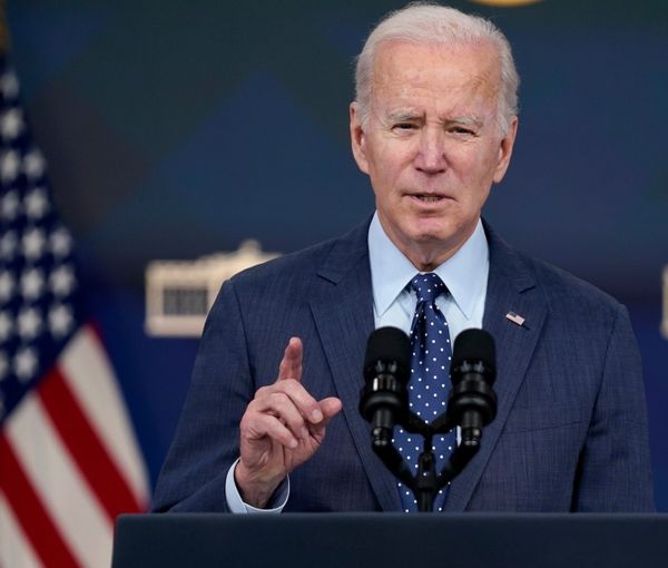 نامه بایدن به کانگرس: ایران از شبه‌نظامیان برای حملات بیشتر به امریکا حمایت کرده است