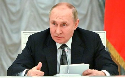 هشدار پوتین: اگر اوکراین از بمب خوشهای استفاده کند، اقدام مشابه میکنیم