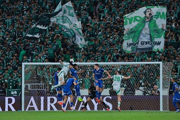 الهلال ١-٣ الاهلی؛ زعیم فوتبال آسیا از رسیدن به دیدار نهایی لیگ نخبگان بازماند