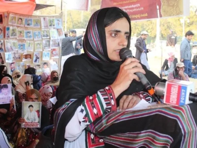 د پاکستان دولتي رادیو: ماهرنګ بلوڅ بلوچستان کې نارامۍ او ګډوډۍ ته لمن وهي