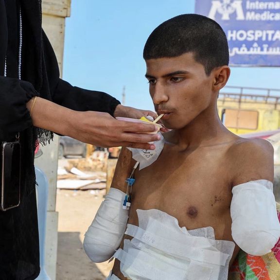 سازمان بهداشت جهانی: ۴۲ هزار نفر در غزه در حملات اسرائیل دچار جراحات دائمی شدند