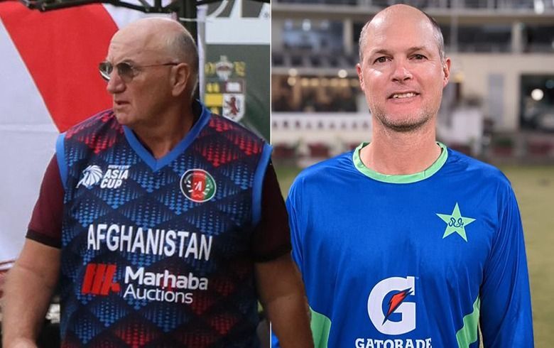 د افغانستان کرېکټ بورډ د توپوهنې په برخه کې دوه بهرني روزونکي پر دندو  وګومارل