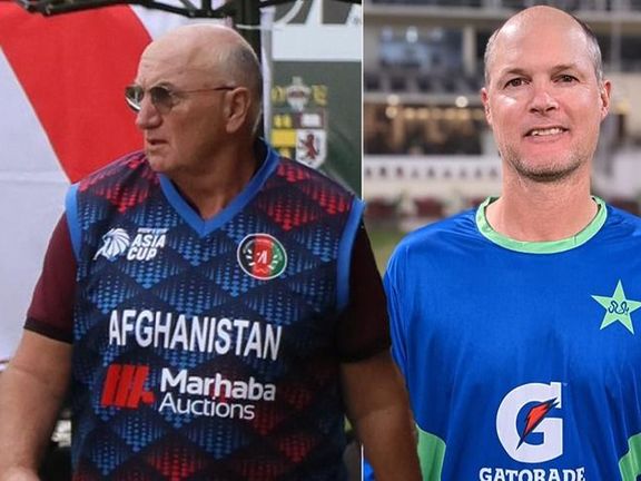 د افغانستان کرېکټ بورډ د توپوهنې په برخه کې دوه بهرني روزونکي پر دندو وګومارل