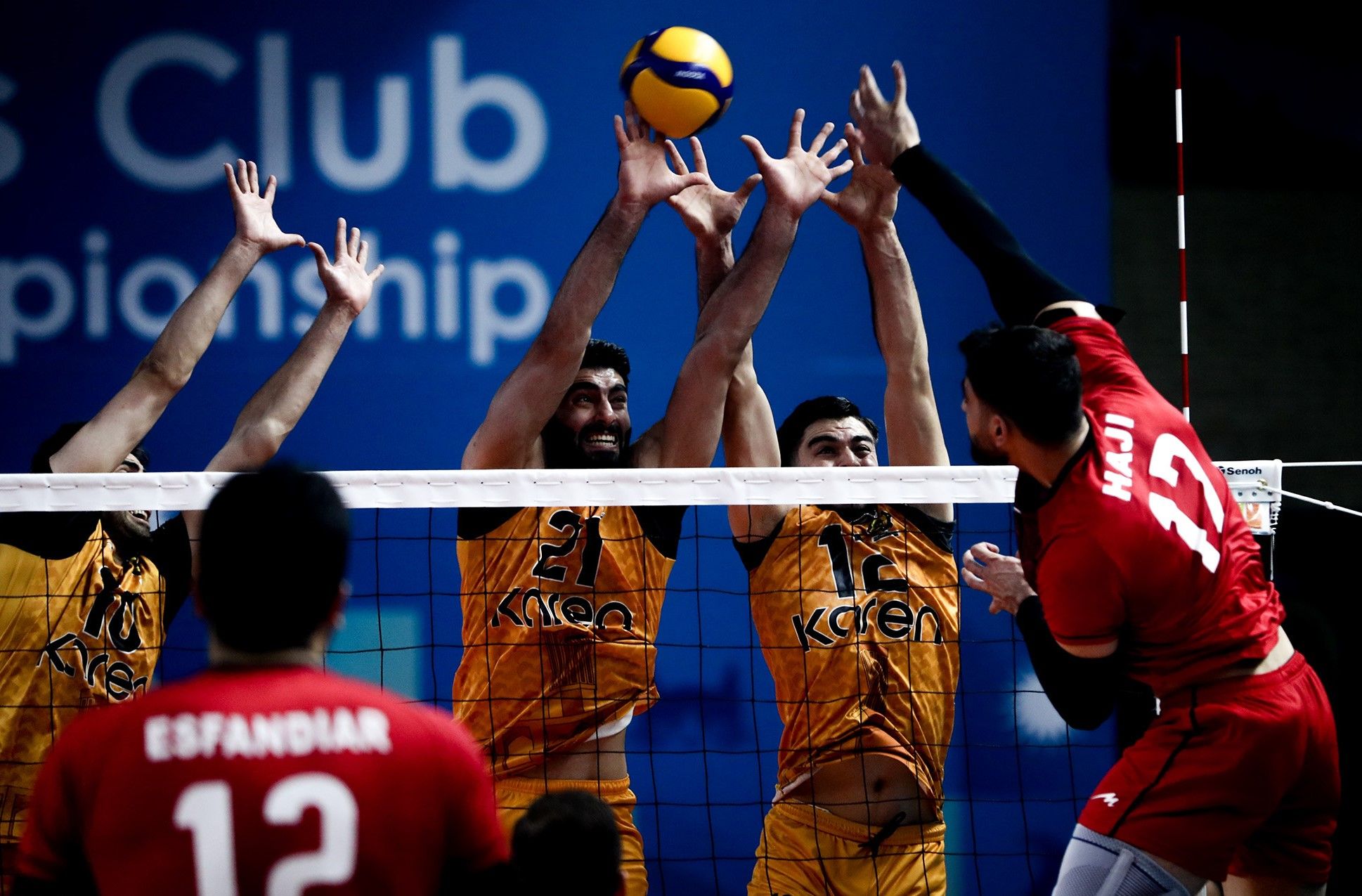 رقابت‌های والیبال قهرمانی باشگاه‌های آسیا با قهرمانی فولاد سیرجان ایران به پایان رسید