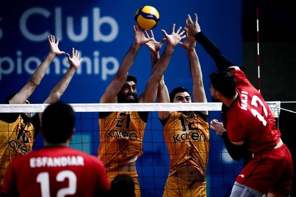 رقابتهای والیبال قهرمانی باشگاههای آسیا با قهرمانی فولاد سیرجان ایران به پایان رسید