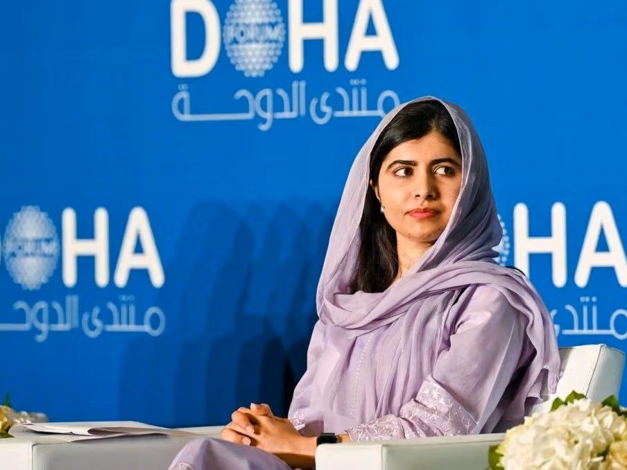 ملاله یوسفزۍ: د افغان ښځو وضعیت ورځ تر بلې خرابېدونکی دی 