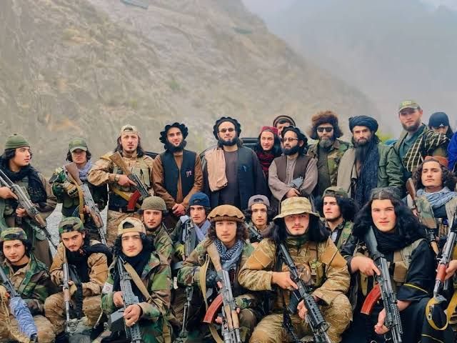 بدخشان، جزیرهٔ طالبان ناراضی