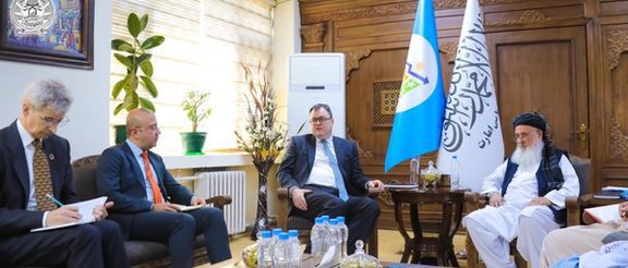 طالبان: د افغانستان د شتمنیو کنګل پاتې کېدل د بې‌وزلۍ او بیکارۍ لامل شوي دي