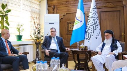 طالبان: د افغانستان د شتمنیو کنګل پاتې کېدل د بېوزلۍ او بیکارۍ لامل شوي دي