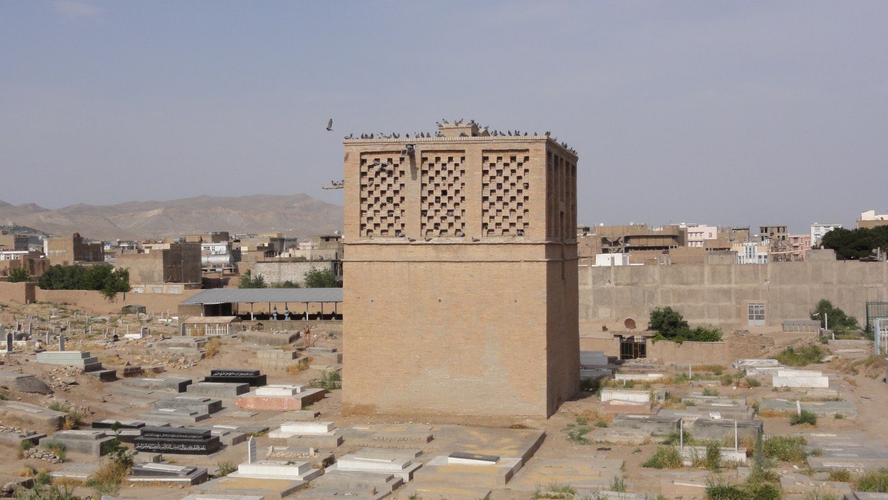 طالبانو په هرات کې د کوترو تاریخي کوټنۍ پر ساتنې او بیارغونې ټینګار کړی