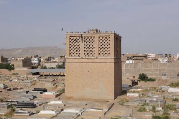 طالبانو په هرات کې د کوترو تاریخي کوټنۍ پر ساتنې او بیارغونې ټینګار کړی