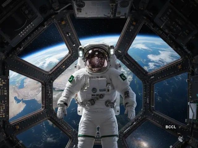 چین د خپل فضايي پروګرام په راتلونکو ماموریتونو کې پاکستان ته هم ونډه ورکوي