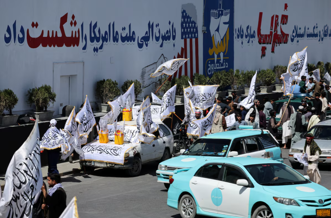 د طالبانو ۵ کاله واکمني؛ افغانستان لا هم د سولې او امنیت ترمنځ ولاړ دی