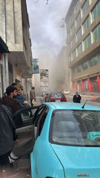 د کابل په شهر نو کې چاودنه شوې