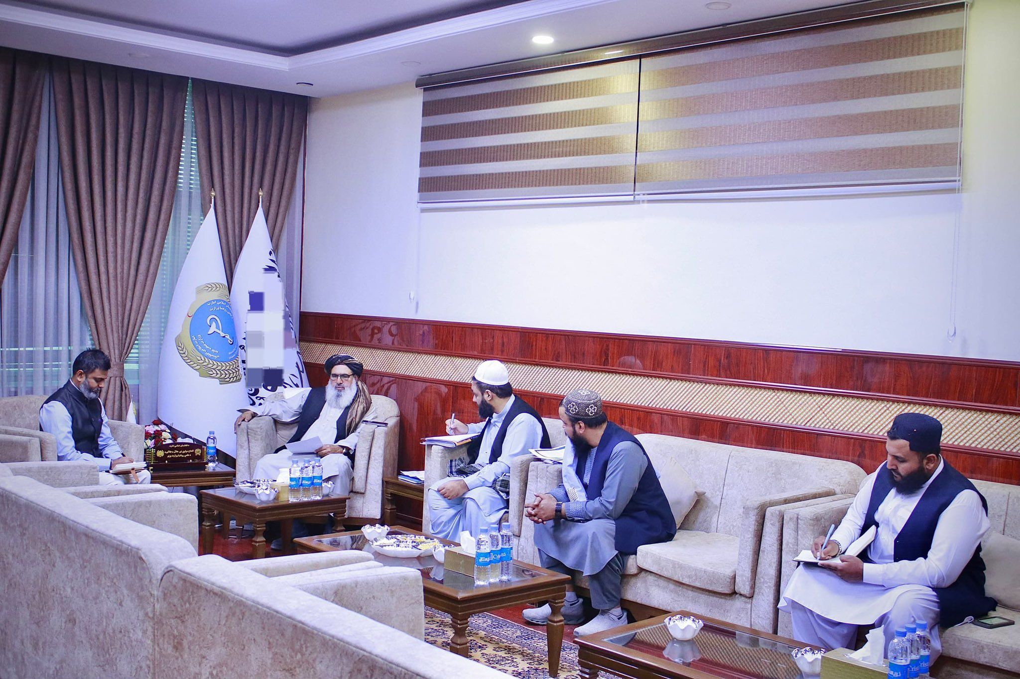 طالبان از هند خواستار تجهیز شفاخانه سرطان شد