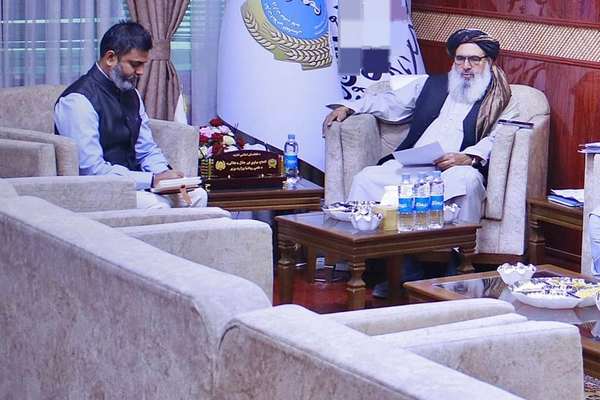 طالبان از هند خواستار تجهیز شفاخانه سرطان شد